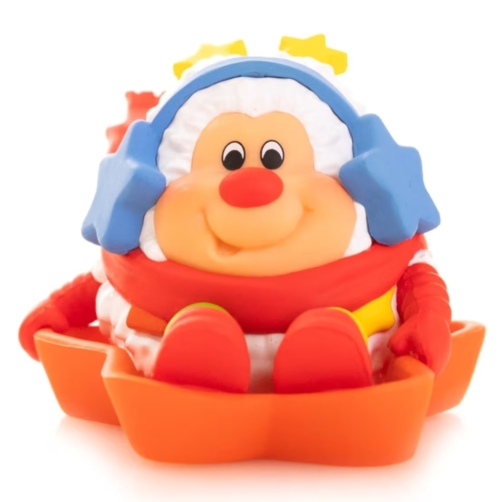 Rainbow Brite Twink Sprite Winter Season Cheebee Figure NIB